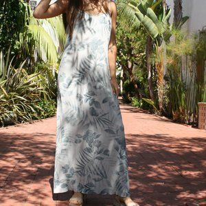 Vintage Maxi dress